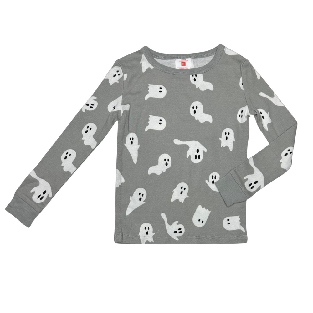 Ghost Pajama Top